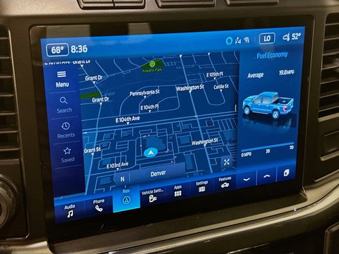 Used 2023 Ford F150 XLT w/ Equipment Group 302A High image 22