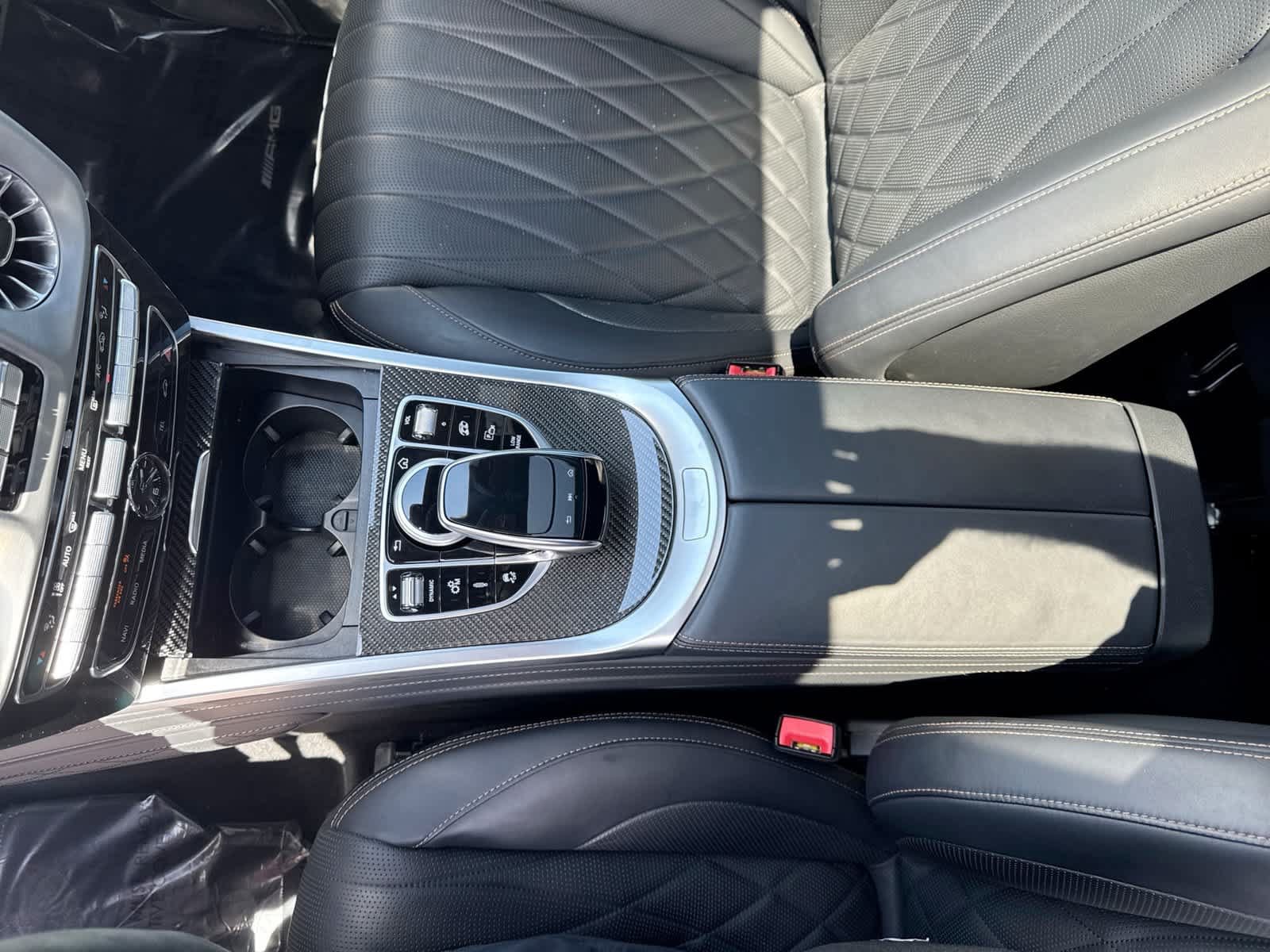 Used 2024 Mercedes-Benz G 63 AMG 4MATIC image 19