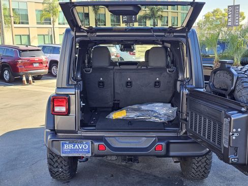 New 2026 Jeep Wrangler Willys image 8