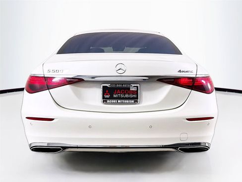 Used 2023 Mercedes-Benz S 500 4MATIC image 27