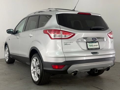 Used 2015 Ford Escape Titanium FWD image 7