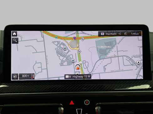 Certified 2024 BMW X4 M40i AWD/4WD image 56