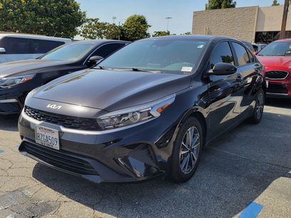 Certified 2022 Kia Forte LXS