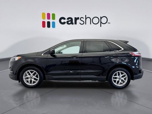 Used 2023 Ford Edge SEL AWD/4WD image 2