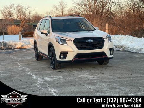 Used 2022 Subaru Forester Sport AWD/4WD image 7