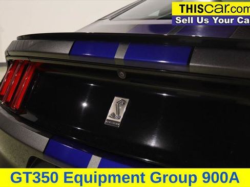 Used 2016 Ford Mustang Shelby GT350 w/ Technology Package RWD image 15