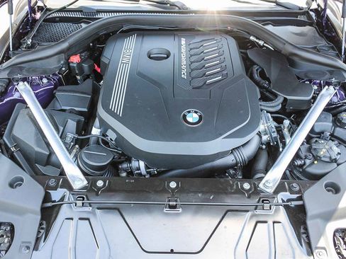 Certified 2026 BMW Z4 M40i RWD image 22
