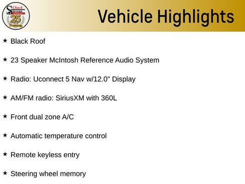 Used 2024 Jeep Grand Wagoneer L Series II w/ Quick Order Packagew 28T AWD/4WD image 20