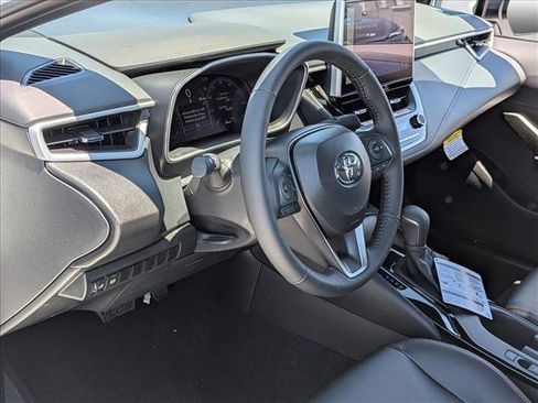 New 2026 Toyota Corolla XSE FWD image 3