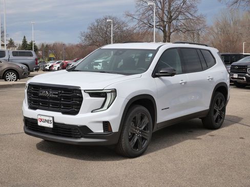 New 2026 GMC Acadia Elevation w/ Black Edition AWD/4WD image 5