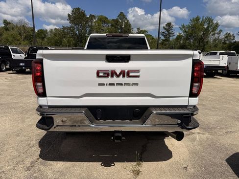 New 2025 GMC Sierra 2500 Pro w/ 1SA Pro Safety Plus Package AWD/4WD image 4