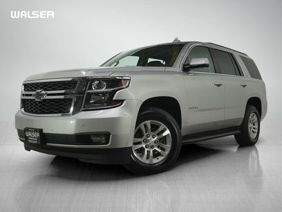 Used 2016 Chevrolet Tahoe LT