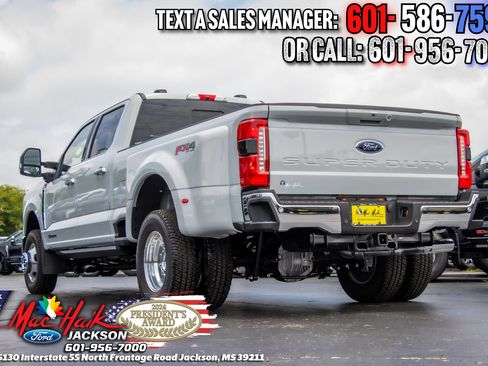 New 2026 Ford F350 Lariat w/ Lariat Ultimate Package AWD/4WD image 5