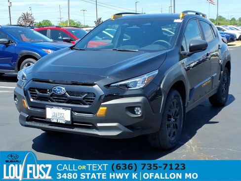 New 2026 Subaru Crosstrek 2.5i Wilderness AWD/4WD image 2