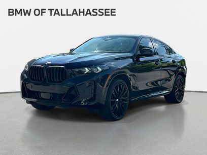 Used 2024 BMW X6 xDrive40i w/ Premium Package