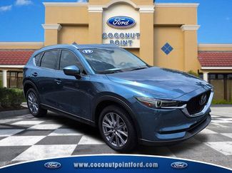 Used 2019 MAZDA CX-5 Grand Touring w/ GT Premium Package FWD video 1
