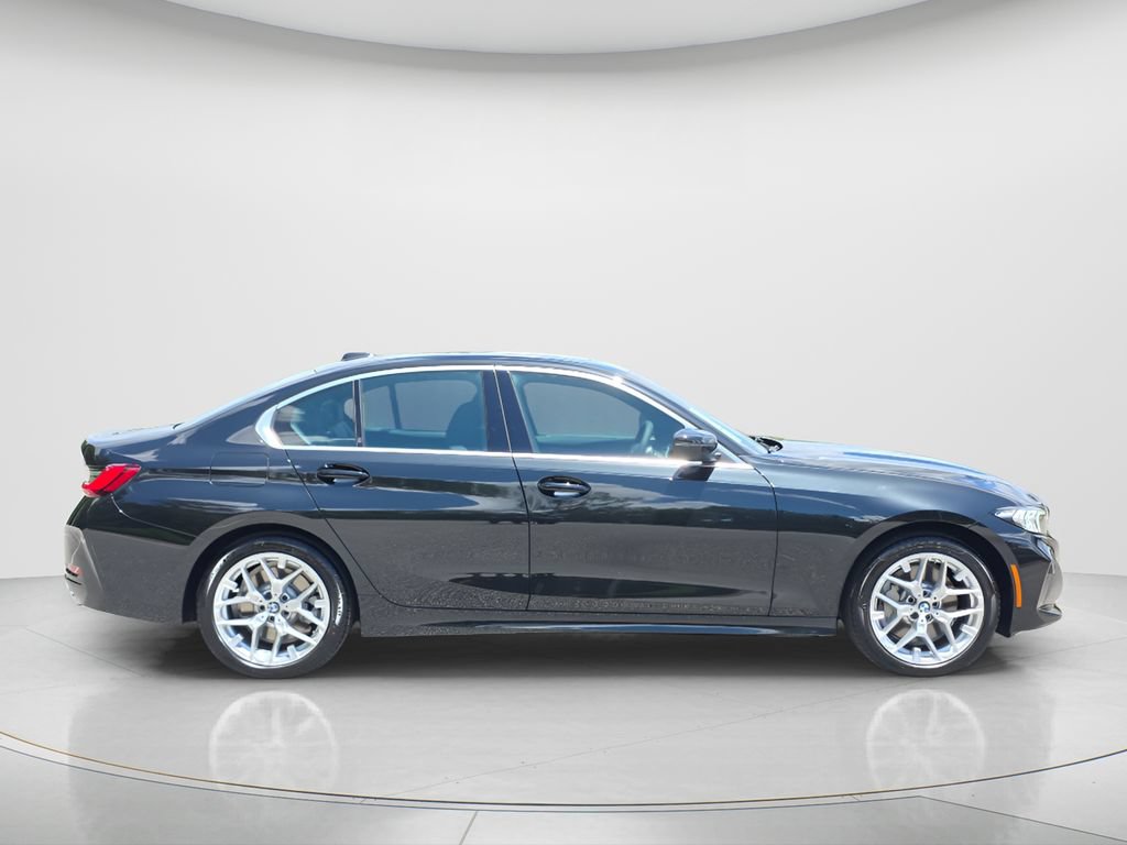 New 2026 BMW 330i Sedan w/ Premium Package RWD image 4