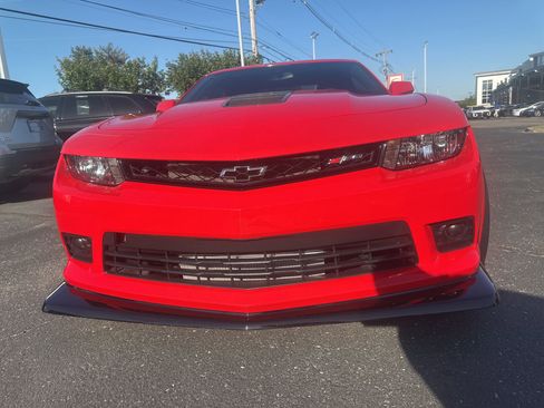 Used 2015 Chevrolet Camaro Z/28 image 10