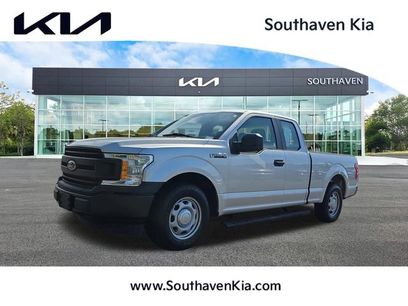Used 2018 Ford F150 XL w/ Trailer Tow Package