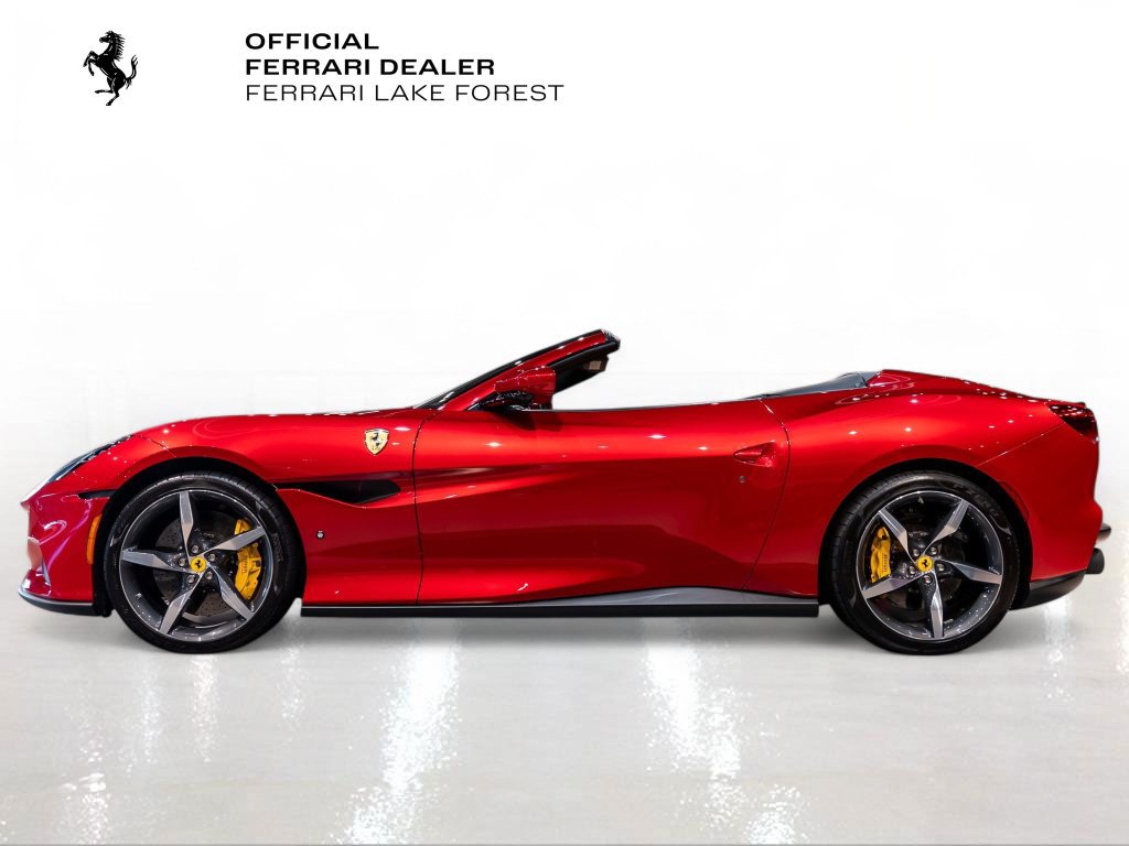 Certified 2022 Ferrari Portofino M RWD image 3