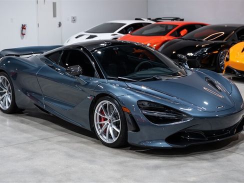 Used 2018 McLaren 720S Performance RWD image 8