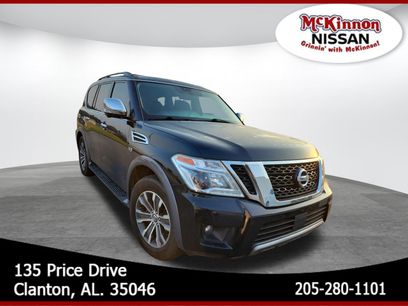 Used 2019 Nissan Armada SL w/ Premium Package