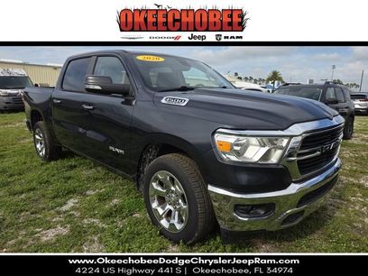 Used 2020 RAM 1500 Big Horn