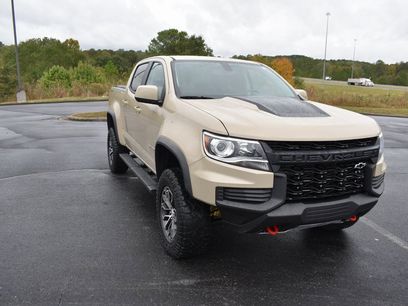 Used 2022 Chevrolet Colorado ZR2
