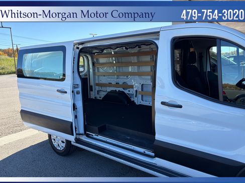 Used 2024 Ford Transit 250 Low Roof w/ Exterior Upgrade Package image 27