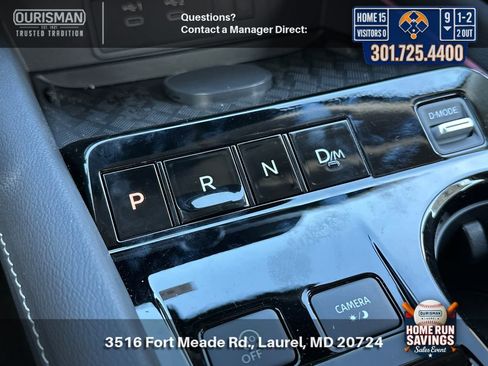 New 2026 Nissan Murano Platinum w/ Cargo Package image 15