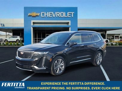 Certified 2025 Cadillac XT6 Premium Luxury