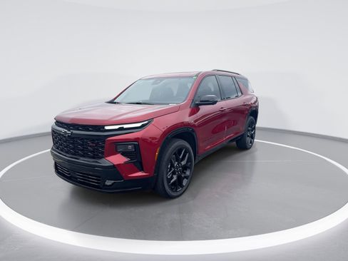New 2026 Chevrolet Traverse RS FWD image 5