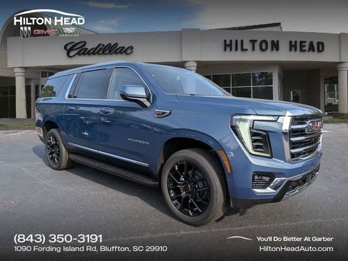New 2026 GMC Yukon XL Elevation RWD image 1
