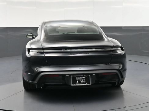 Certified 2024 Porsche Taycan Turbo AWD/4WD image 7