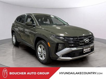Certified 2025 Hyundai Tucson SE