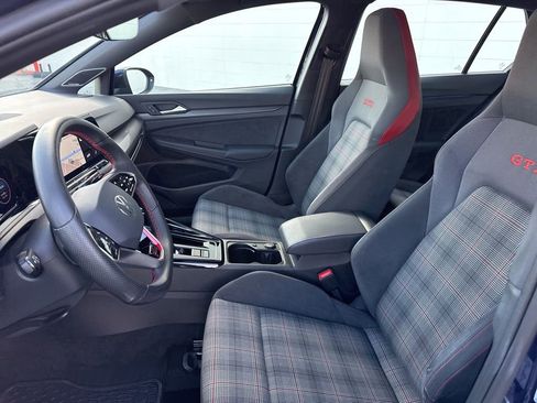 Certified 2023 Volkswagen GTI SE w/ Black Wheel Package image 23