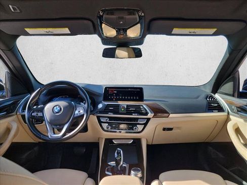 Used 2021 BMW X3 sDrive30i w/ Premium Package RWD image 18