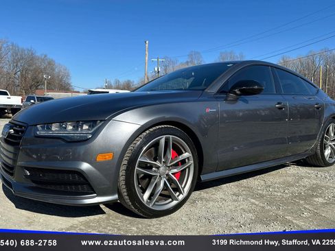 Used 2018 Audi A7 3.0T Premium Plus image 14