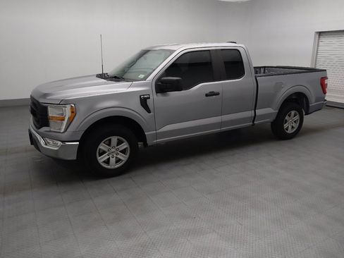 Used 2021 Ford F150 XL w/ Equipment Group 101A High RWD image 2