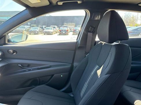 New 2026 Hyundai Elantra SEL Sport w/ Cargo Package image 20