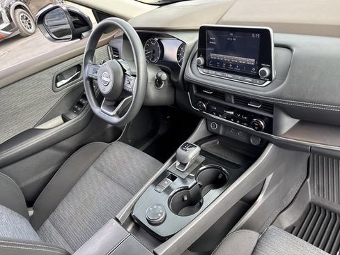 Used 2023 Nissan Rogue SV AWD/4WD image 28