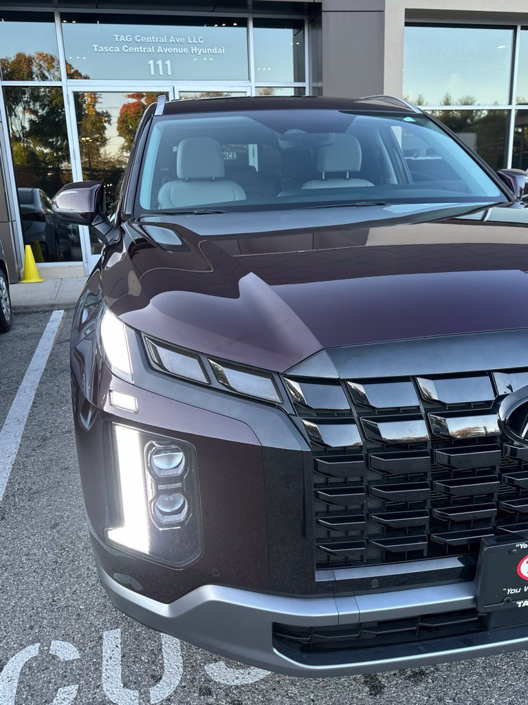 Used 2023 Hyundai Palisade SEL AWD/4WD image 2