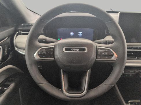 Used 2023 Jeep Compass Limited w/ Elite Group AWD/4WD image 6
