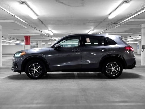 Used 2025 Honda HR-V EX-L image 12