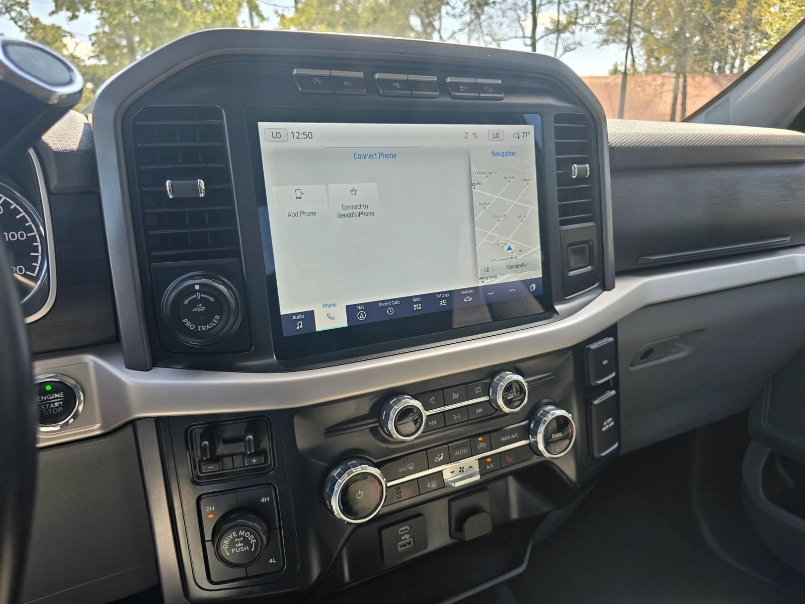 Used 2023 Ford F150 XLT w/ Equipment Group 302A High AWD/4WD image 21