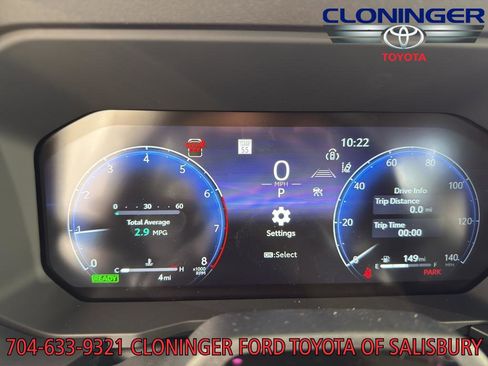 New 2026 Toyota Land Cruiser image 27