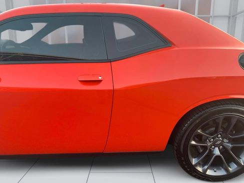 Used 2023 Dodge Challenger R/T Scat Pack w/ Plus Package RWD image 4