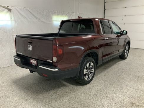 Used 2017 Honda Ridgeline RTL-E image 8