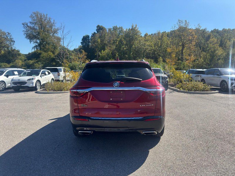Used 2019 Buick Enclave Essence FWD image 6