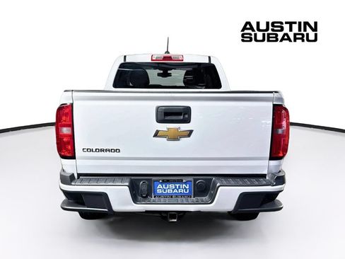 Used 2015 Chevrolet Colorado Z71 AWD/4WD image 6